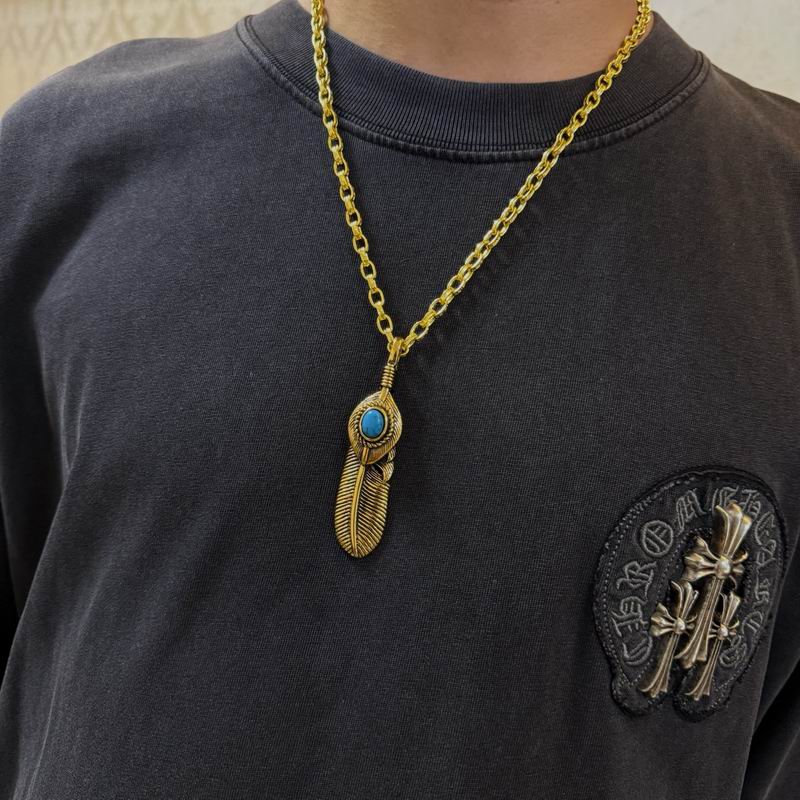 Chrome Hearts necklace 05yxh340 (5)