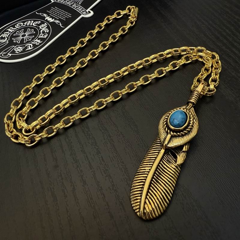 Chrome Hearts necklace 05yxh340 (7)
