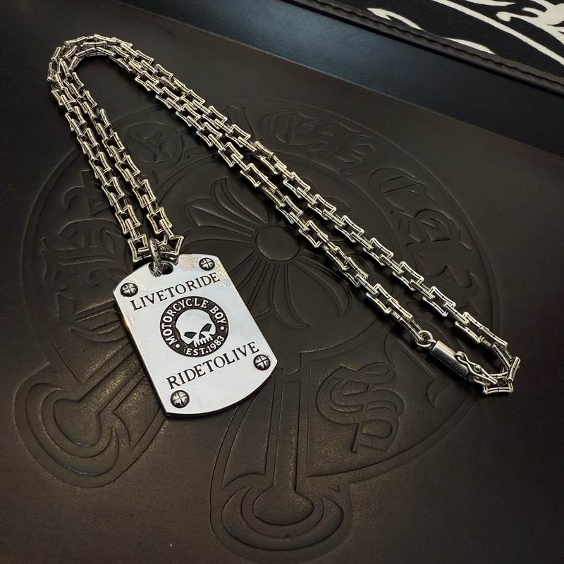 Chrome Hearts necklace 05yxh341 (1)