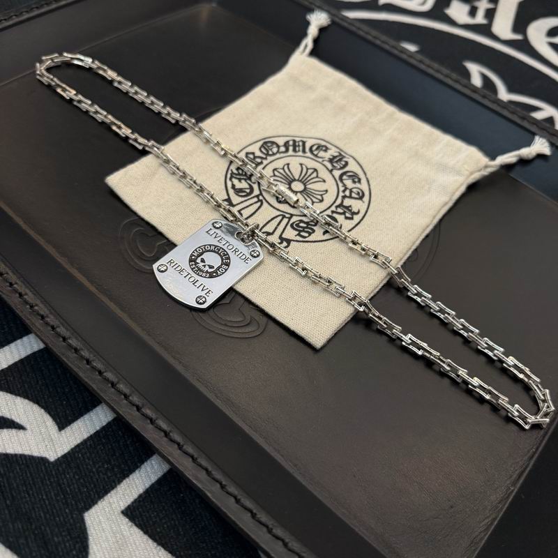 Chrome Hearts necklace 05yxh341 (2)