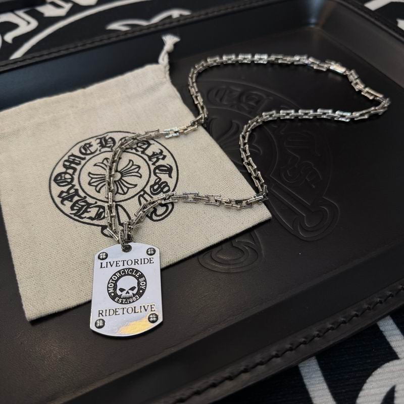 Chrome Hearts necklace 05yxh341 (4)