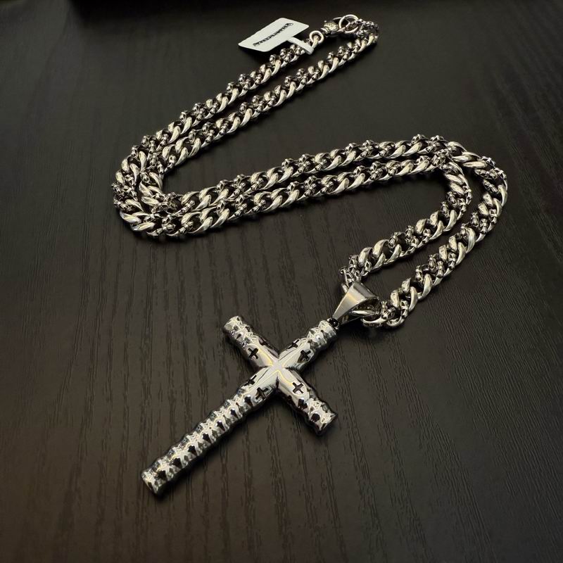 Chrome Hearts necklace 05yxh342 (1)