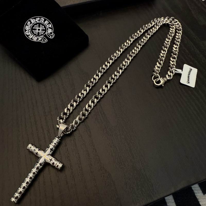 Chrome Hearts necklace 05yxh342 (2)