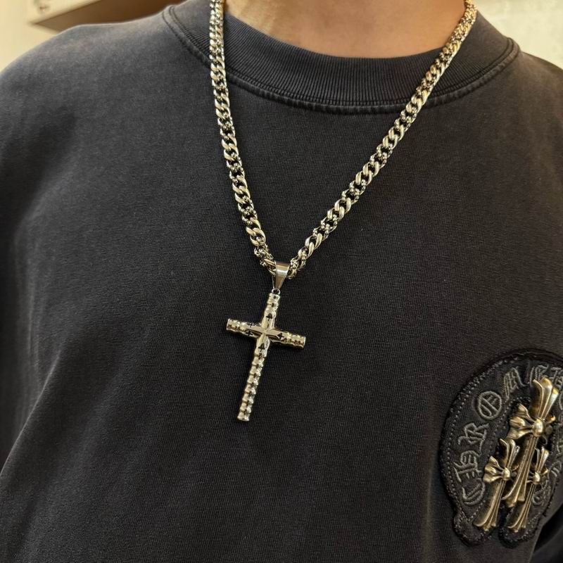 Chrome Hearts necklace 05yxh342 (5)