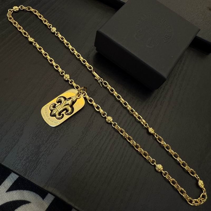 Chrome Hearts necklace 05yxh343 (4)