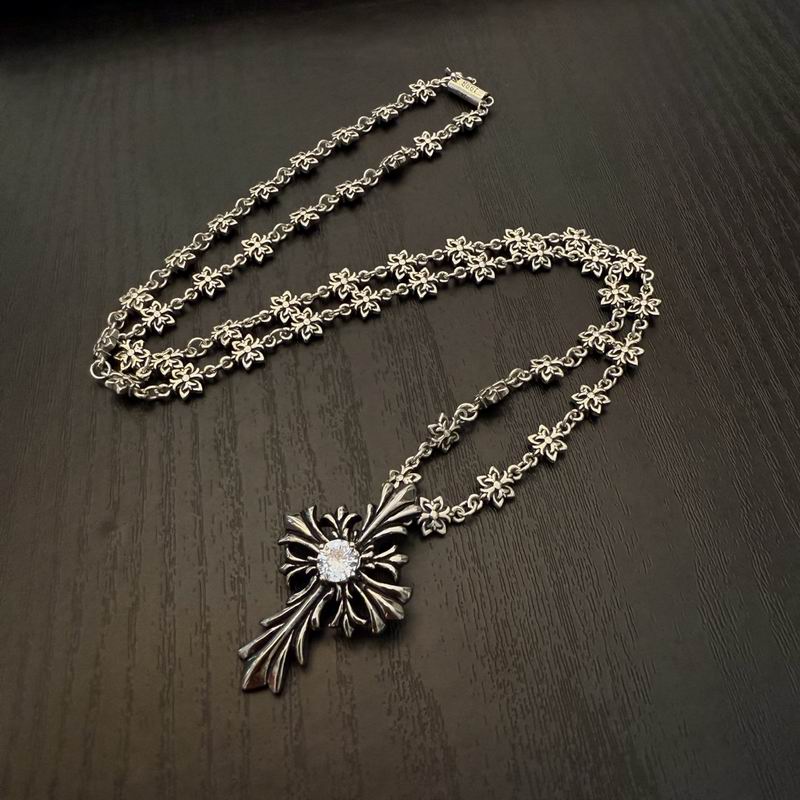 Chrome Hearts necklace 05yxh344 (1)