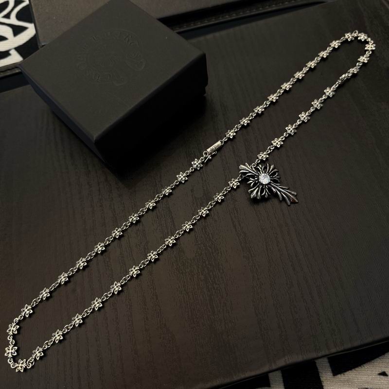 Chrome Hearts necklace 05yxh344 (2)