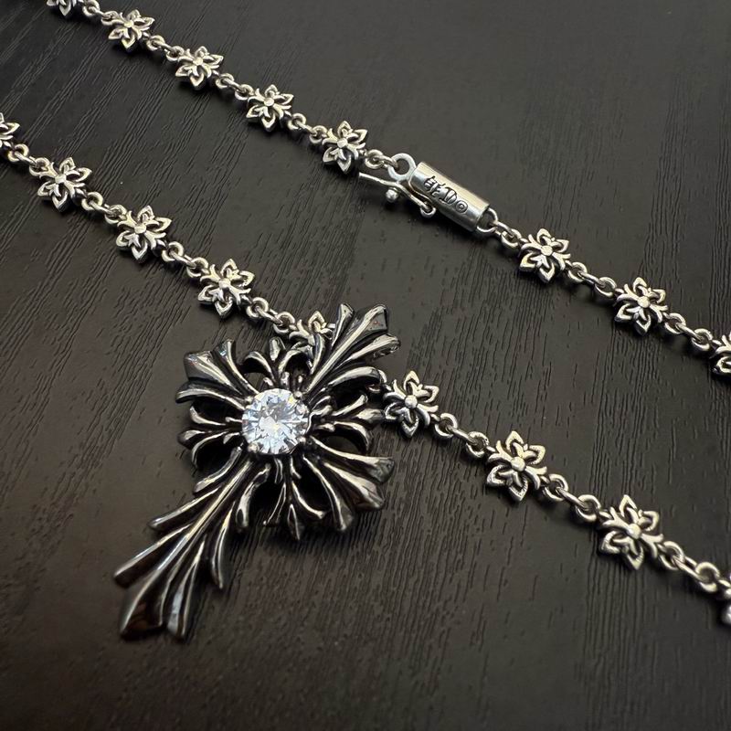 Chrome Hearts necklace 05yxh344 (4)
