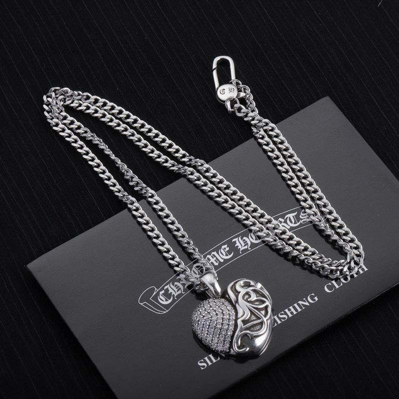 Chrome Hearts necklace 05yxh345 (3)