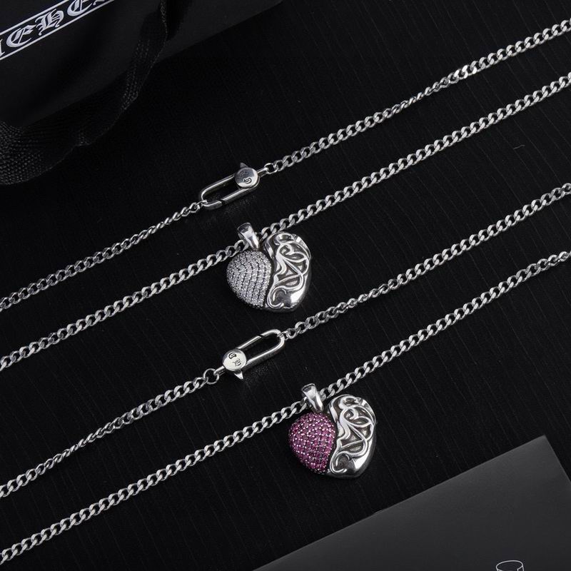 Chrome Hearts necklace 05yxh345 (6)