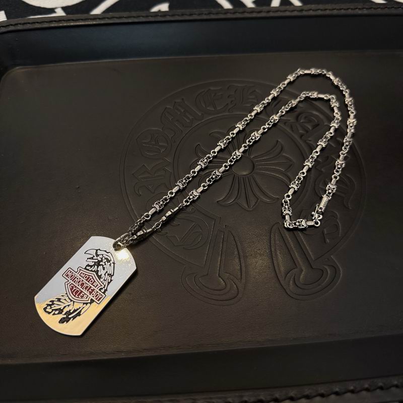 Chrome Hearts necklace 05yxh346 (1)