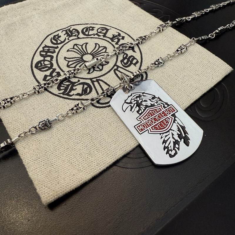 Chrome Hearts necklace 05yxh346 (4)
