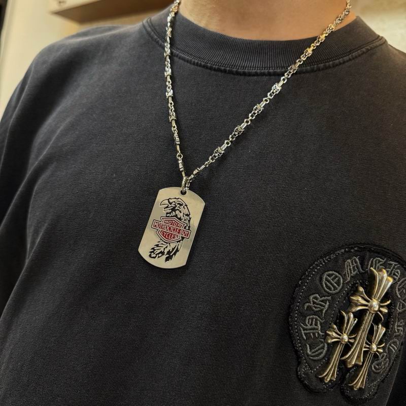 Chrome Hearts necklace 05yxh346 (5)