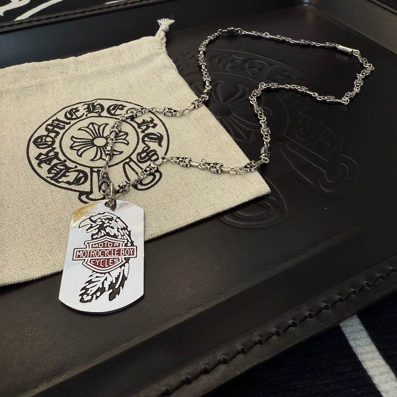 Chrome Hearts necklace 05yxh346 (7)