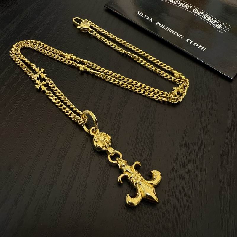Chrome Hearts necklace 05yxh347 (2)