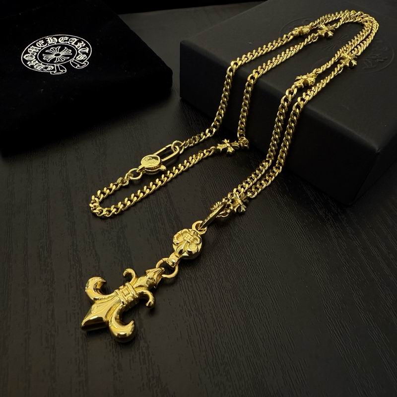 Chrome Hearts necklace 05yxh347 (3)