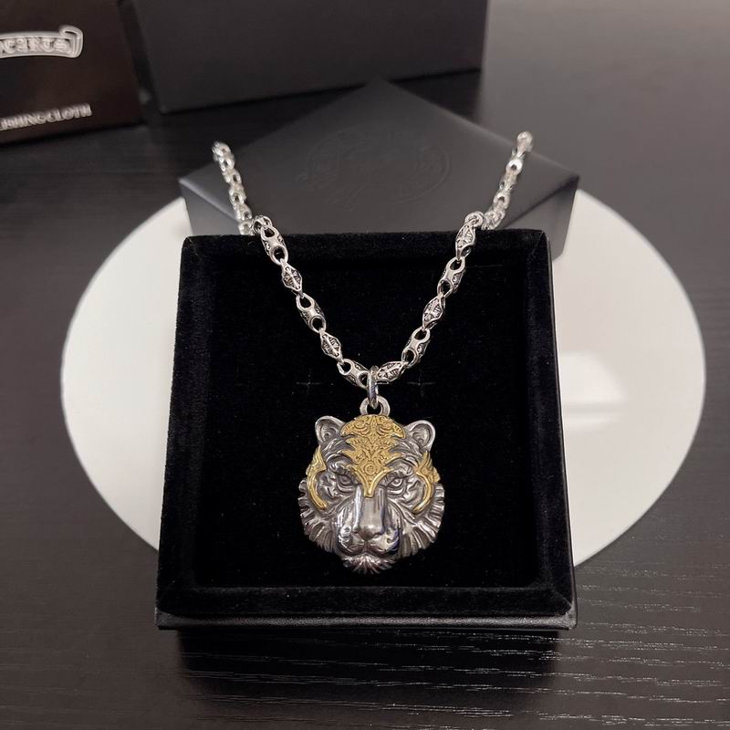 Chrome Hearts necklace 05yxh348 (1)