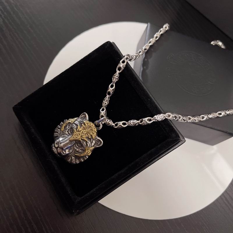 Chrome Hearts necklace 05yxh348 (2)