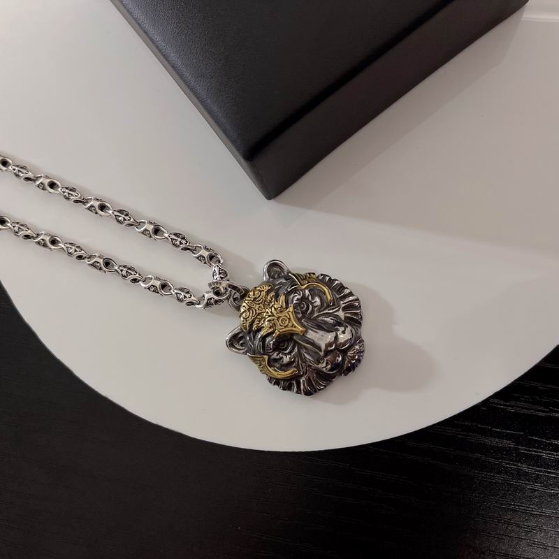 Chrome Hearts necklace 05yxh348 (3)