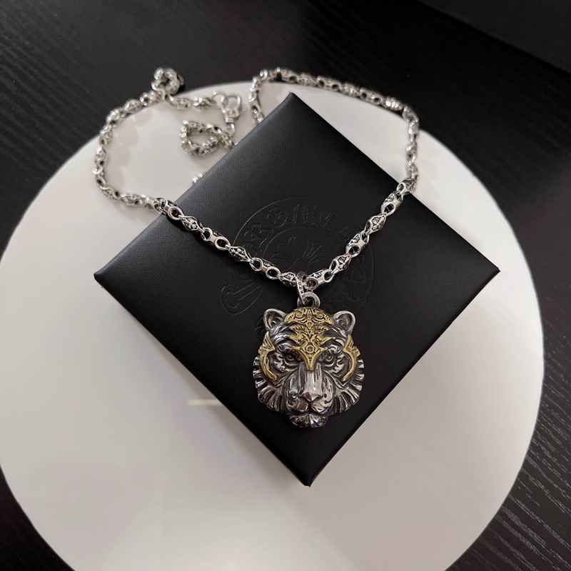 Chrome Hearts necklace 05yxh348 (5)