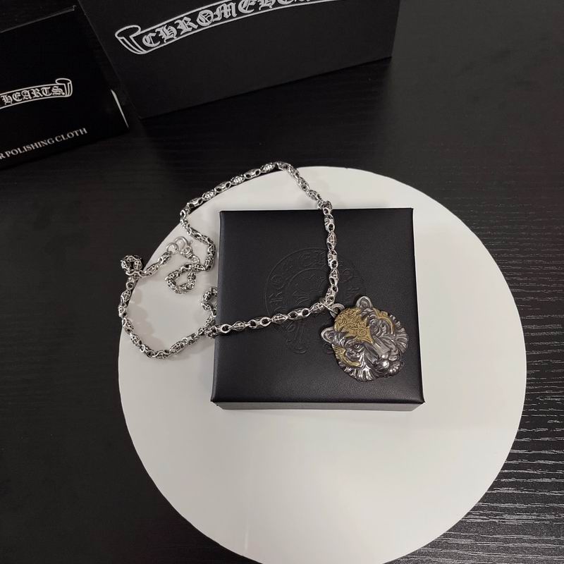 Chrome Hearts necklace 05yxh348 (6)