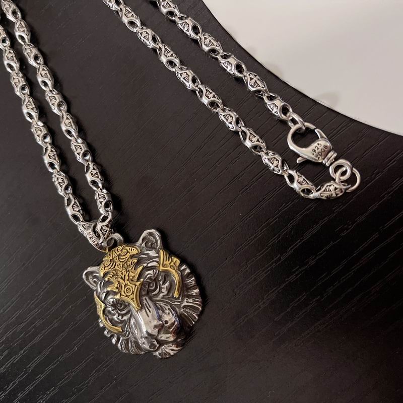 Chrome Hearts necklace 05yxh348 (9)