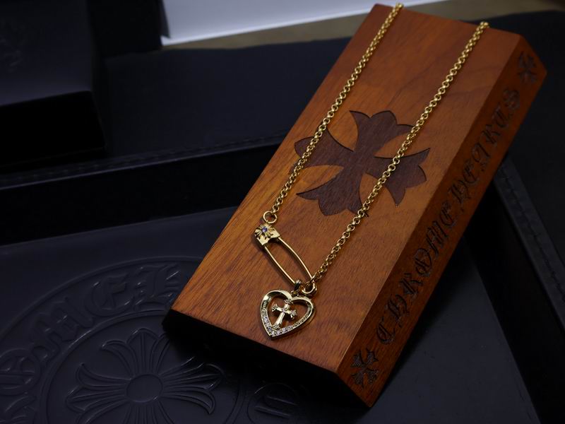 Chrome Hearts necklace 05yxh35 (4)