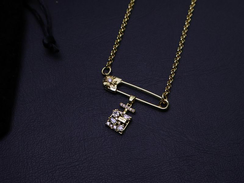 Chrome Hearts necklace 05yxh350 (1)