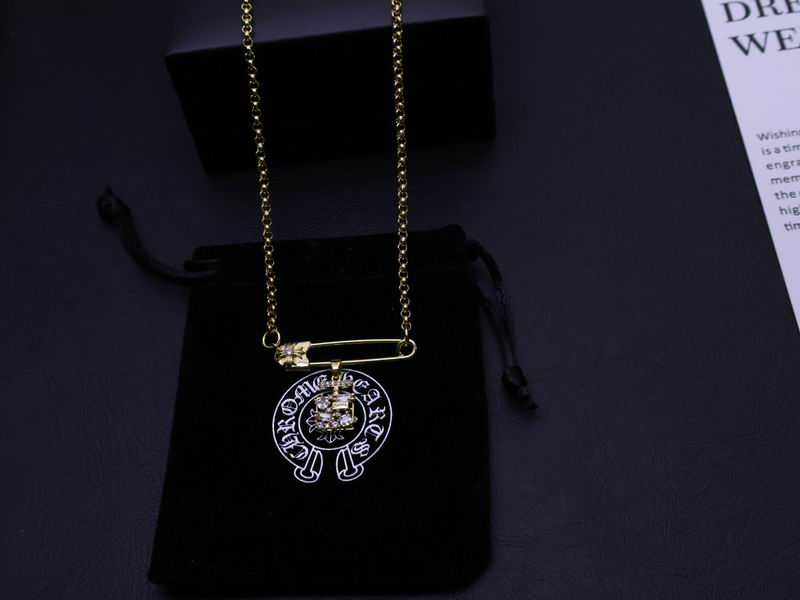 Chrome Hearts necklace 05yxh350 (4)