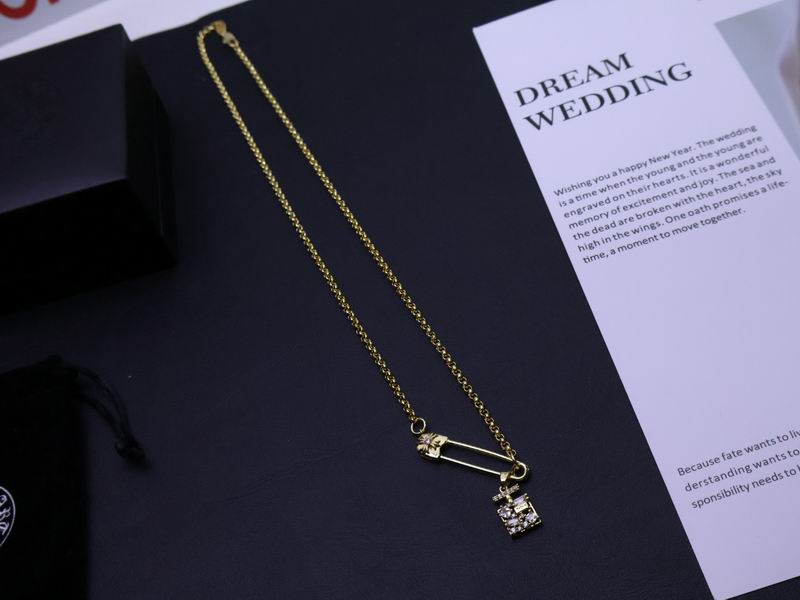 Chrome Hearts necklace 05yxh350 (5)