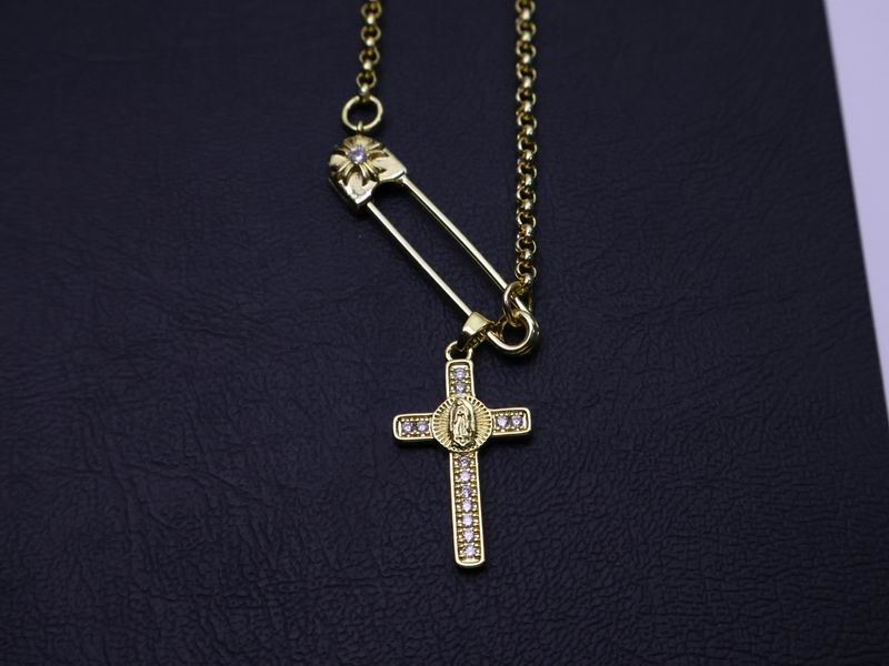 Chrome Hearts necklace 05yxh351 (1)