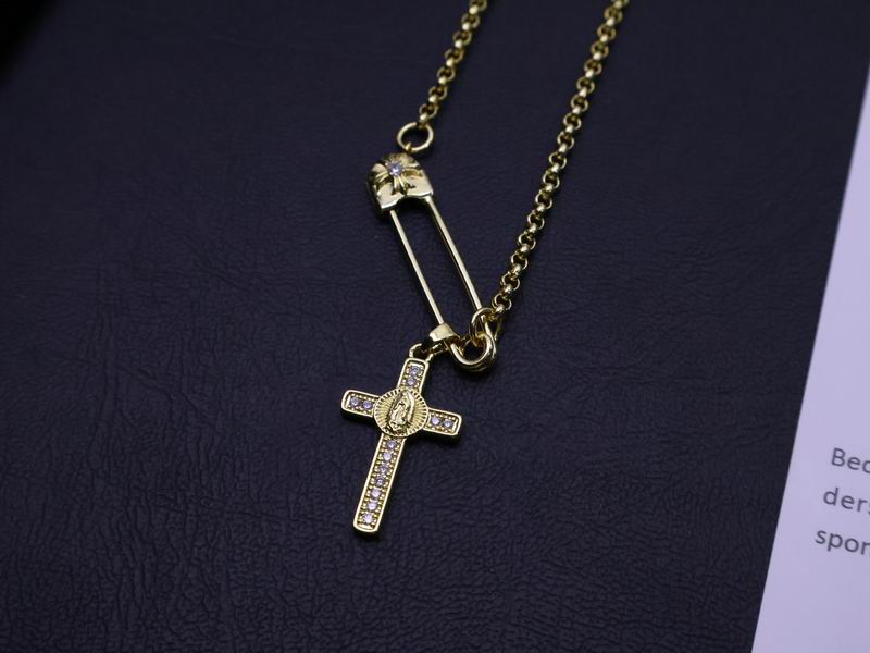 Chrome Hearts necklace 05yxh351 (4)