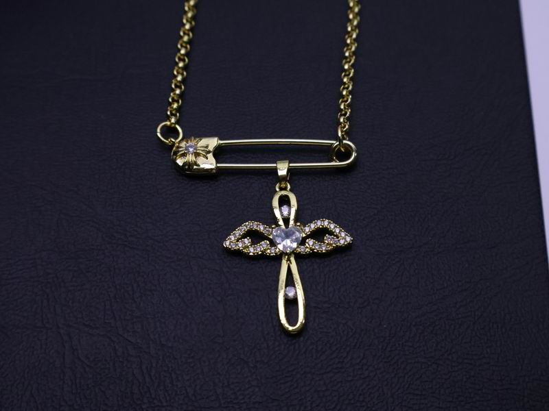 Chrome Hearts necklace 05yxh351 (5)