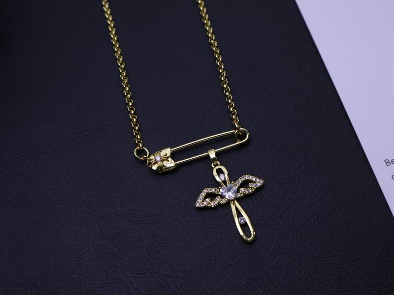 Chrome Hearts necklace 05yxh351 (6)