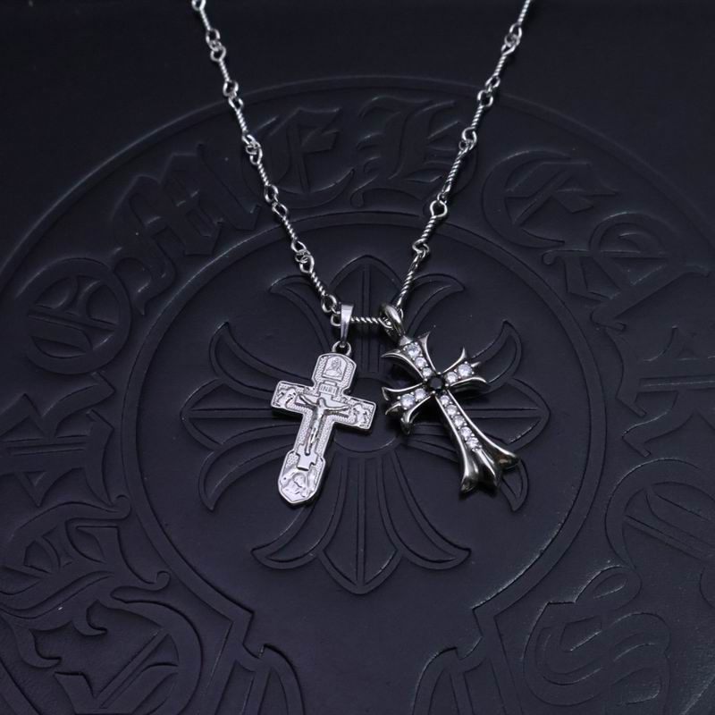 Chrome Hearts necklace 05yxh352 (1)