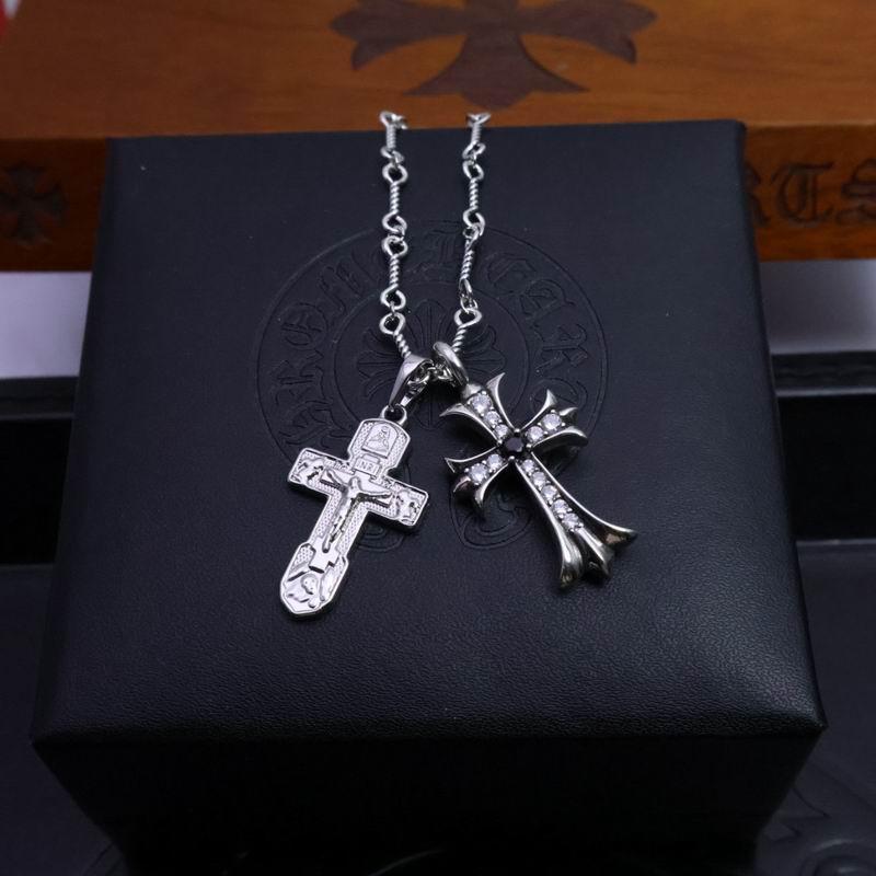 Chrome Hearts necklace 05yxh352 (2)
