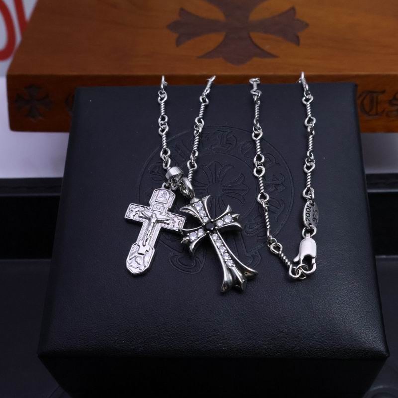 Chrome Hearts necklace 05yxh352 (3)