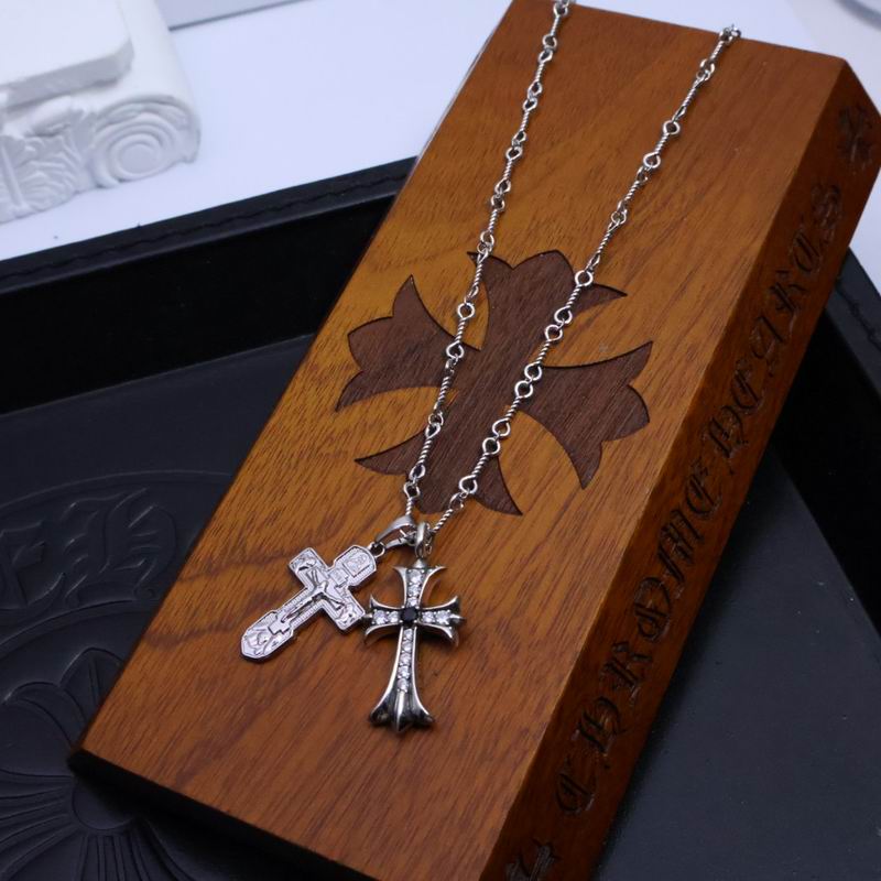 Chrome Hearts necklace 05yxh352 (4)