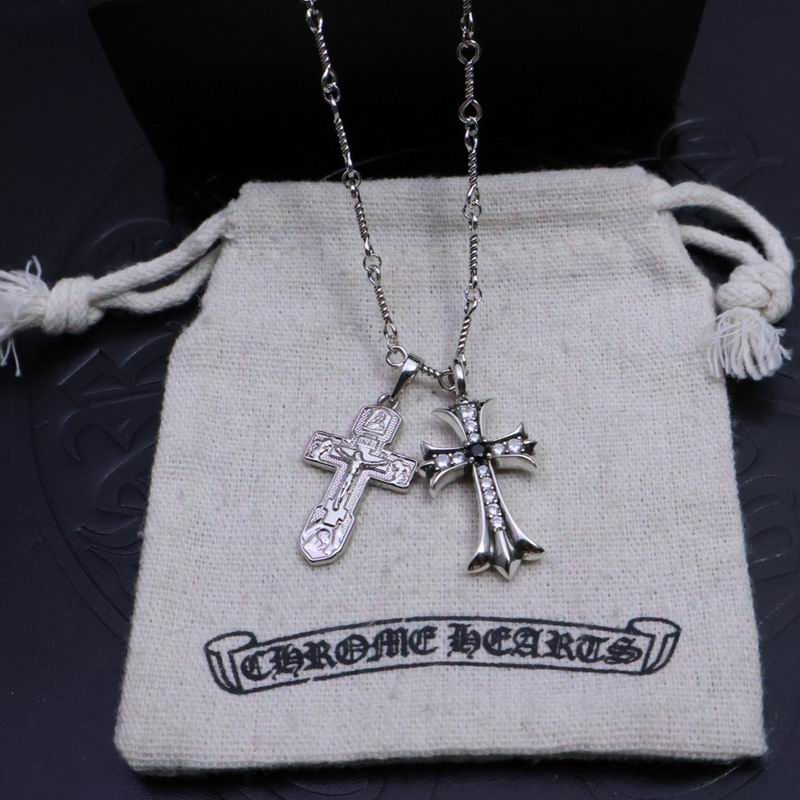 Chrome Hearts necklace 05yxh352 (5)