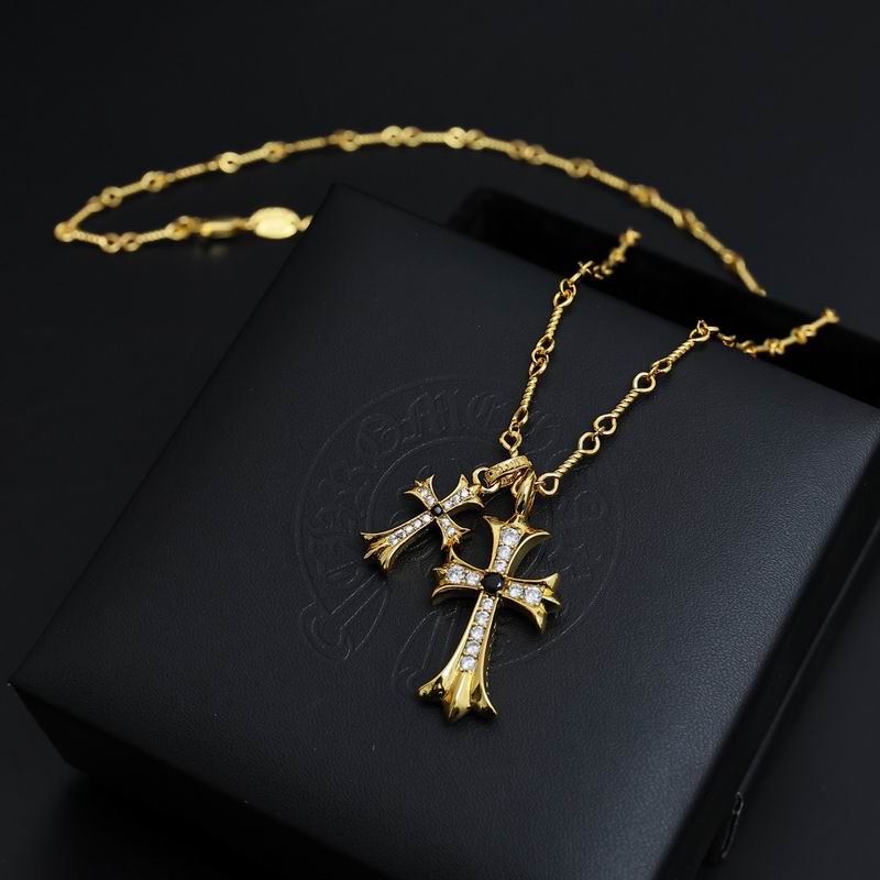 Chrome Hearts necklace 05yxh354 (1)