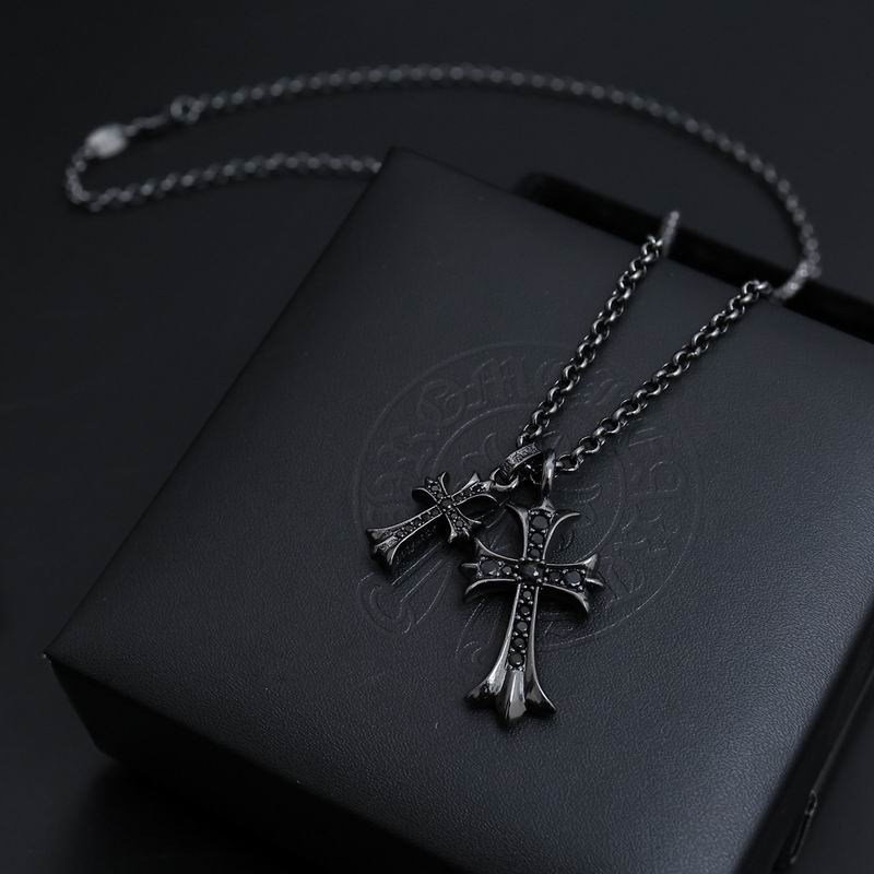 Chrome Hearts necklace 05yxh354 (2)