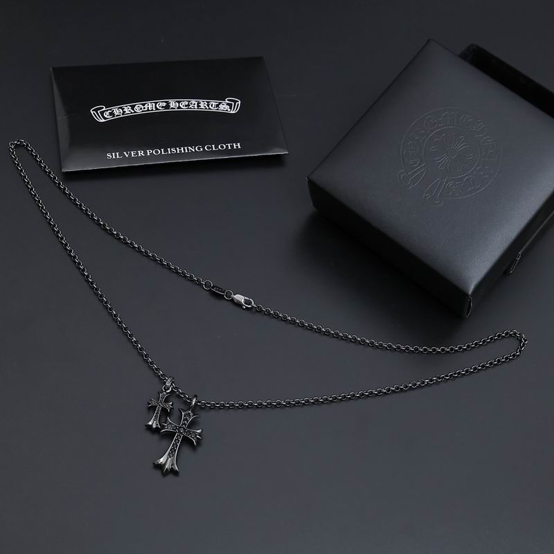Chrome Hearts necklace 05yxh354 (3)