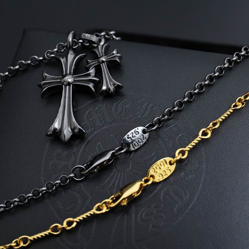 Chrome Hearts necklace 05yxh354 (5)