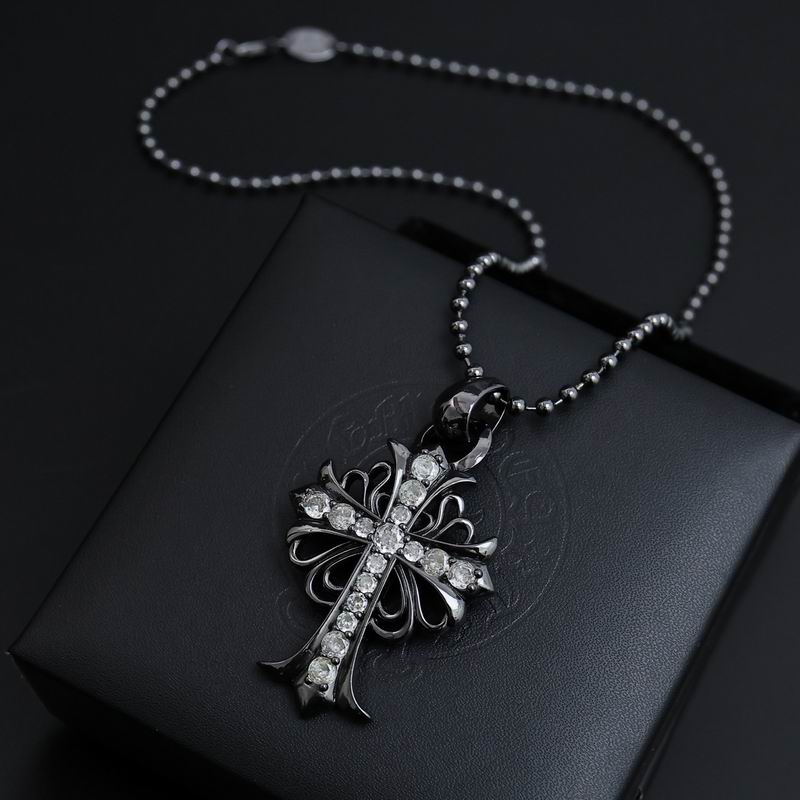 Chrome Hearts necklace 05yxh355 (1)
