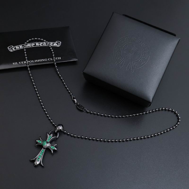 Chrome Hearts necklace 05yxh355 (4)