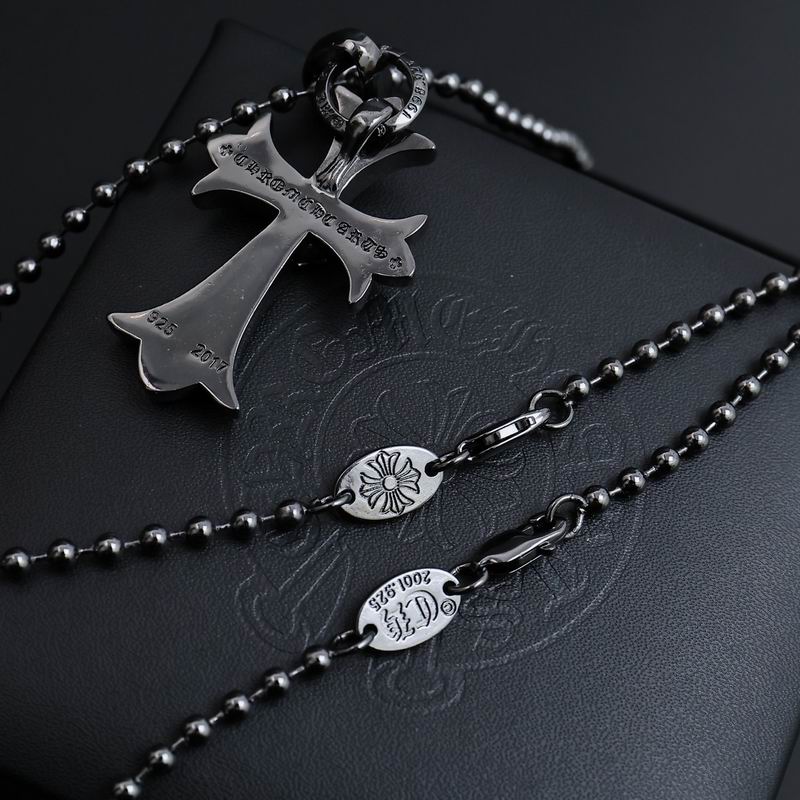 Chrome Hearts necklace 05yxh355 (5)