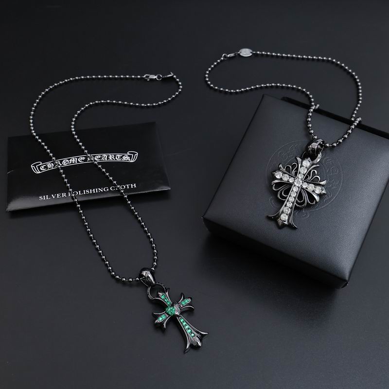 Chrome Hearts necklace 05yxh355 (6)