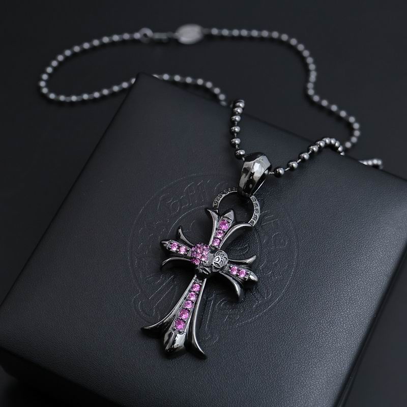 Chrome Hearts necklace 05yxh356 (1)