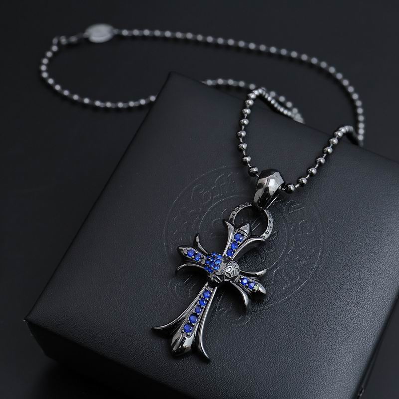 Chrome Hearts necklace 05yxh356 (2)