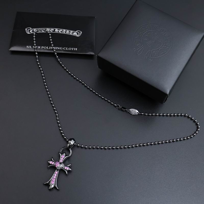 Chrome Hearts necklace 05yxh356 (3)